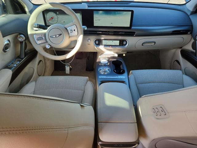 Photo 8 from auction – 2024 GENESIS GV60 ADVAN with VIN KMUKCDSC6RU022313