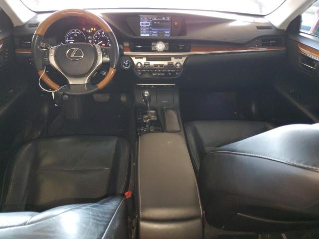 Photo 8 from auction – 2013 LEXUS ES 300H with VIN JTHBW1GGXD2018238