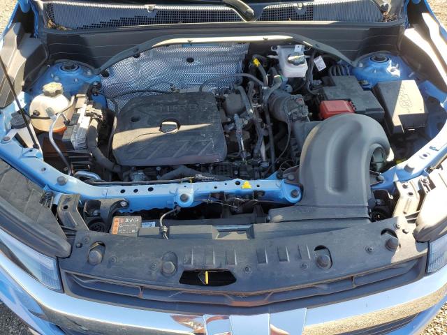 Photo 12 from auction – 2024 CHEVROLET TRAILBLAZE with VIN KL79MPSL9RB086340