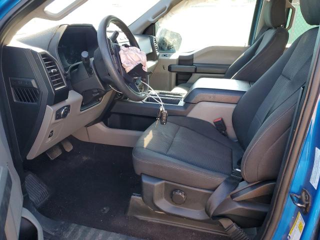 Photo 7 from auction – 2020 FORD F150 SUPER with VIN 1FTEW1E46LKF17351
