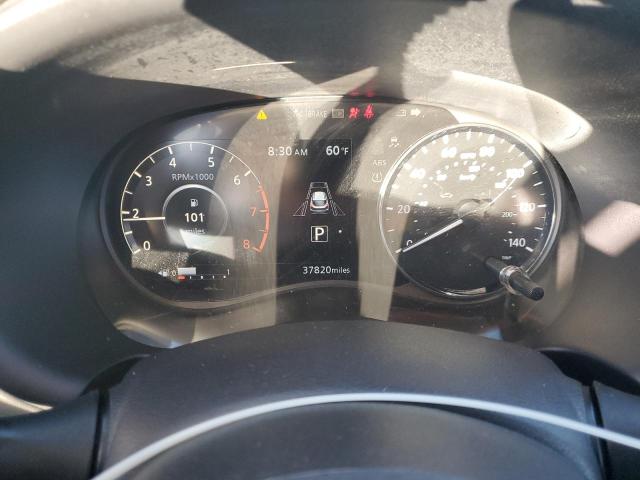 Photo 9 from auction – 2023 NISSAN KICKS SR with VIN 3N1CP5DV2PL553227