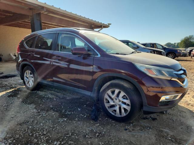 Photo 4 from auction – 2015 HONDA CR-V with VIN 2HKRM3H78FH502667