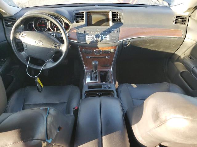 Photo 8 from auction – 2008 INFINITI EX37 BASE with VIN JNKAY01E38M607102