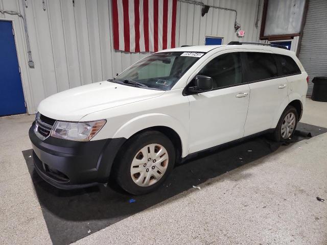 DODGE JOURNEY 2018 with VIN 3C4PDCABXJT444754 - Photo from auction