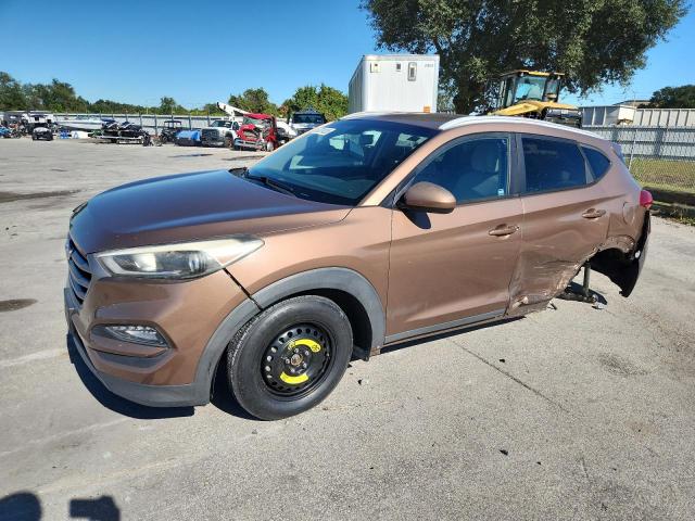 HYUNDAI TUCSON LIM 2016 with VIN KM8J33A49GU033365 - Photo from auction