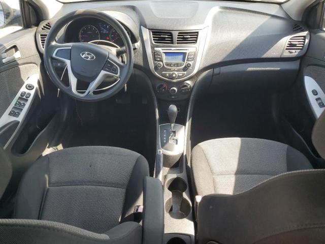 Photo 8 from auction – 2013 HYUNDAI ACCENT GLS with VIN KMHCT5AE9DU078945