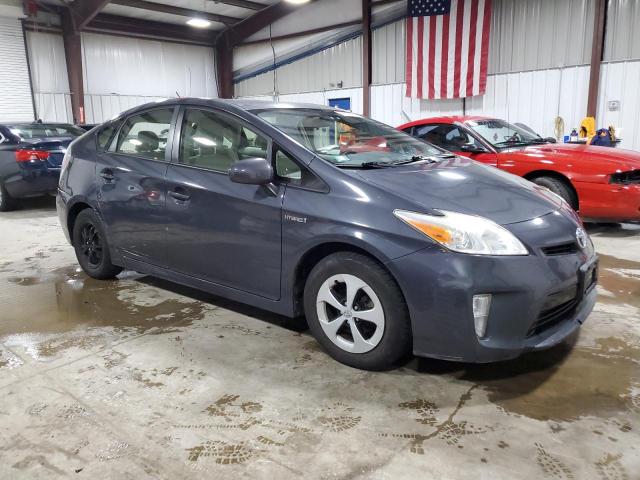 Photo 4 from auction – 2013 TOYOTA PRIUS with VIN JTDKN3DU5D5604645