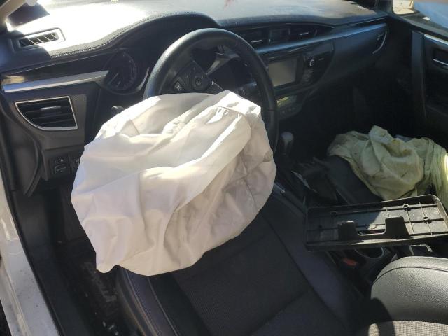 Photo 8 from auction – 2015 TOYOTA COROLLA L with VIN 2T1BURHE2FC346311