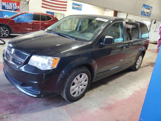 Photo 1 from auction – 2017 DODGE GRAND CARAVAN SE with VIN 2C4RDGBG2HR567567
