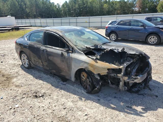 Photo 4 from auction – 2015 CHRYSLER 200 LIMITE with VIN 1C3CCCAB5FN678006