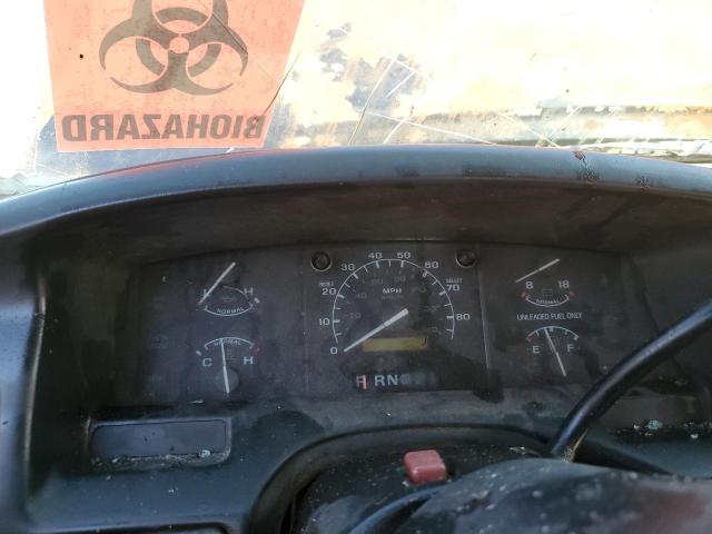 Photo 9 from auction – 1992 FORD F250 with VIN 1FTHF25HXNNB01648