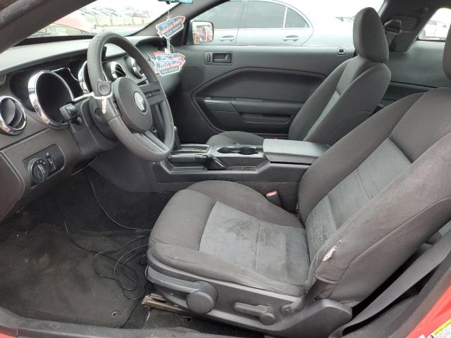 Photo 7 from auction – 2007 FORD MUSTANG with VIN 1ZVFT80N675354983