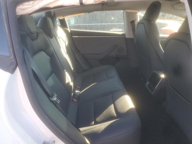 Photo 10 from auction – 2025 TESLA MODEL 3 with VIN 5YJ3E1EA1SF982860