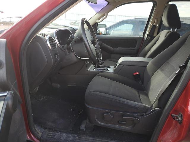 Photo 7 from auction – 2010 FORD EXPLORER X with VIN 1FMEU7DE8AUA62549