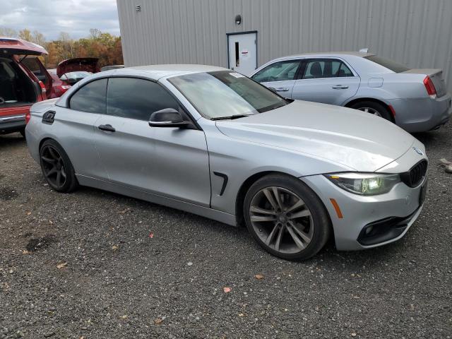 Photo 4 from auction – 2018 BMW 430I with VIN WBA4Z1C56JEC70245