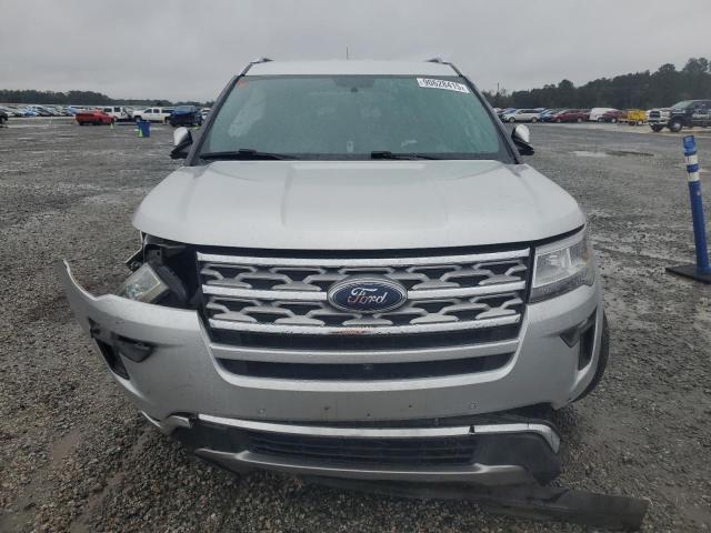 Photo 5 from auction – 2018 FORD EXPLORER with VIN 1FM5K7F87JGA99006