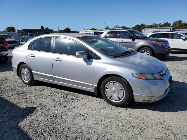 Photo 4 from auction – 2008 HONDA CIVIC with VIN JHMFA36288S025602