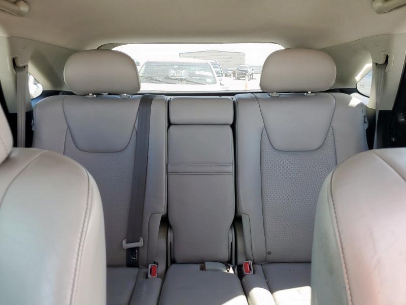 Photo 10 from auction – 2013 LEXUS RX 350 with VIN 2T2ZK1BA6DC129770