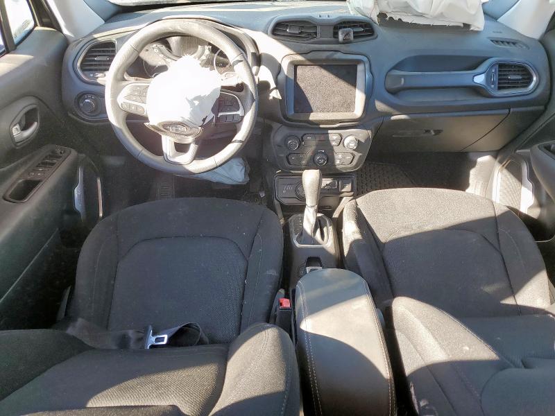 Photo 8 from auction – 2023 JEEP RENEGADE L with VIN ZACNJDB17PPP41540