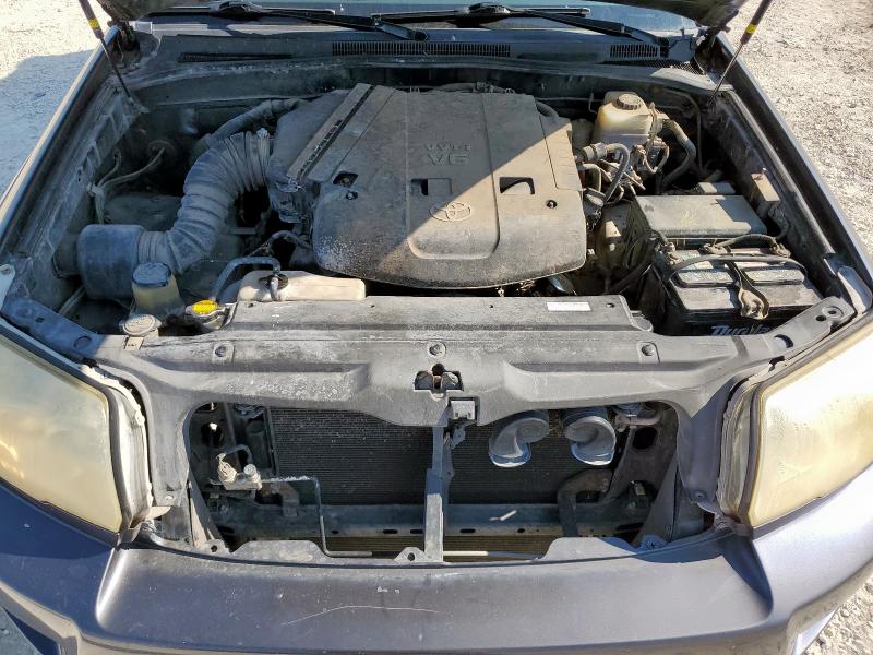 Photo 12 from auction – 2007 TOYOTA 4RUNNER SR with VIN JTEZU14R878083923