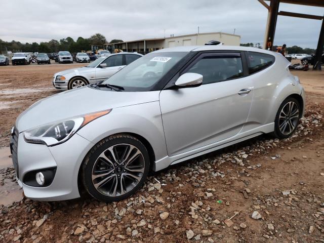 Photo 1 from auction – 2016 HYUNDAI VELOSTER T with VIN KMHTC6AE4GU283745