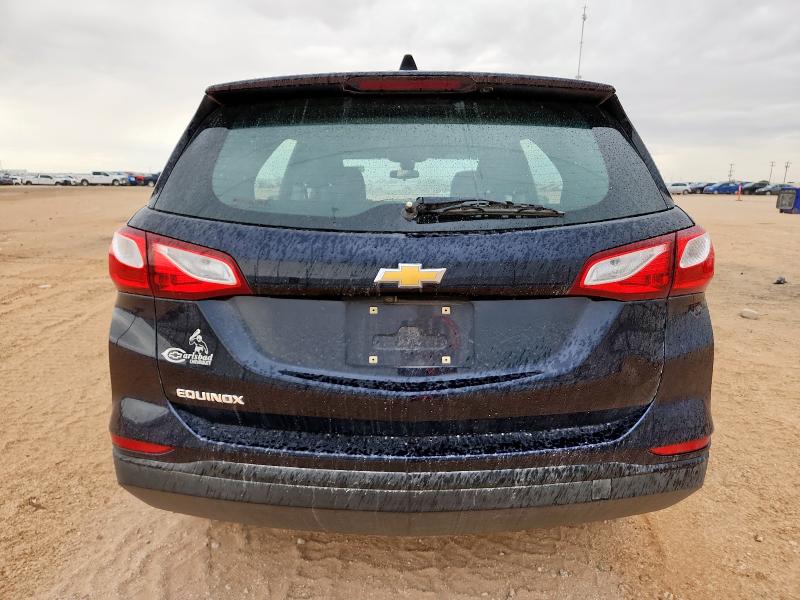 Photo 6 from auction – 2020 CHEVROLET EQUINOX LS with VIN 3GNAXHEV2LS570766