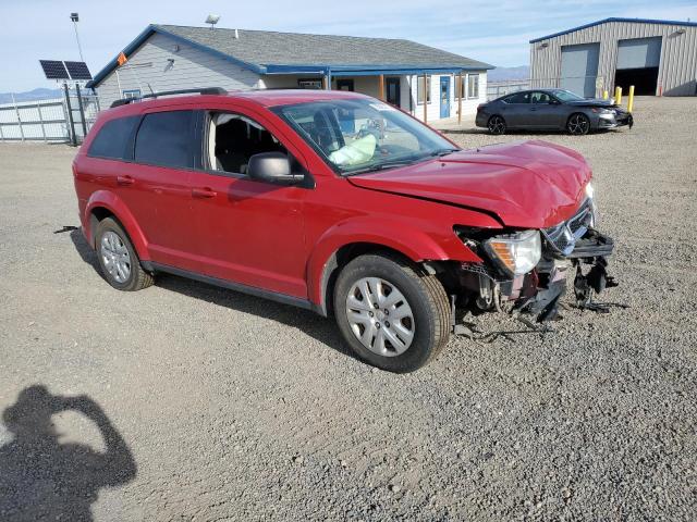Фото 4 с аукциона – 2018 DODGE JOURNEY SE с VIN 3C4PDCAB3JT242306