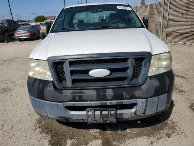 Photo 5 from auction – 2006 FORD F150 with VIN 1FTRX12W66KD23458