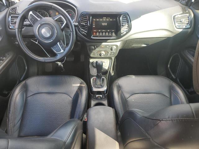 Photo 8 from auction – 2020 JEEP COMPASS with VIN 3C4NJDCB8LT223076