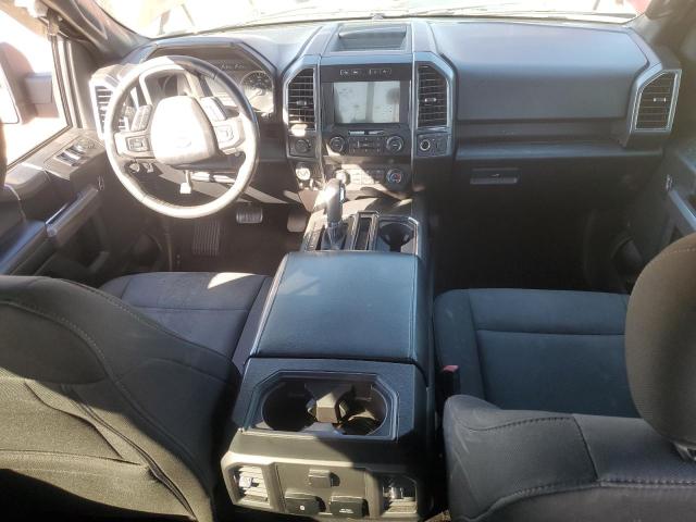 Photo 8 from auction – 2019 FORD F150 SUPER with VIN 1FTEW1E43KFC76727