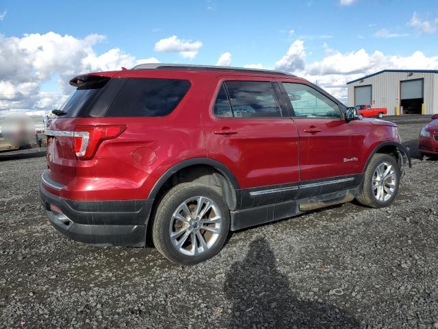 Photo 3 from auction – 2018 FORD EXPLORER X with VIN 1FM5K7D8XJGA96717