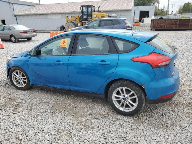 Photo 2 from auction – 2016 FORD FOCUS SE with VIN 1FADP3K24GL206370
