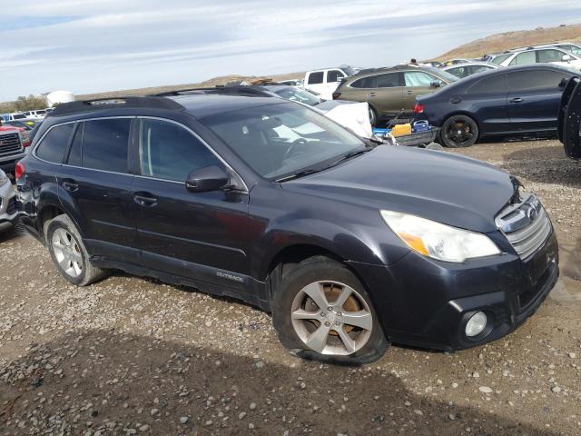 Photo 4 from auction – 2013 SUBARU OUTBACK 2. with VIN 4S4BRBGC1D3319028