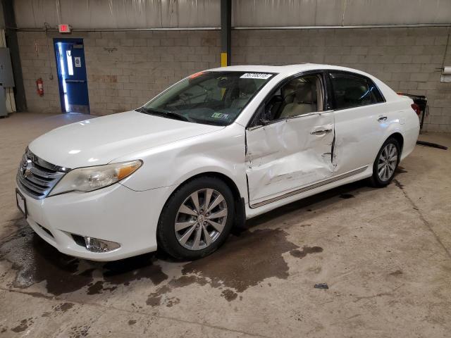 TOYOTA AVALON BAS 2011 with VIN 4T1BK3DB0BU421482 - Photo from auction