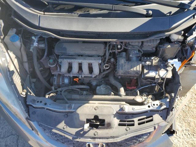 Photo 11 from auction – 2013 HONDA FIT with VIN JHMGE8H34DC067572