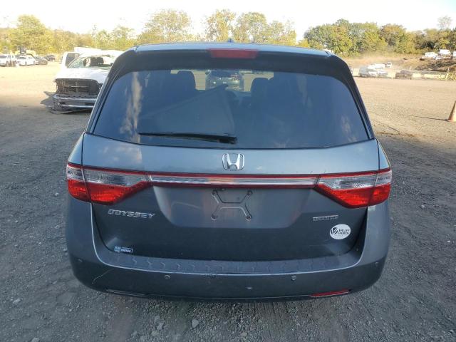 Photo 6 from auction – 2011 HONDA ODYSSEY TO with VIN 5FNRL5H92BB030619