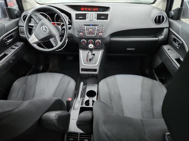 Photo 8 from auction – 2014 MAZDA 5 TOURING with VIN JM1CW2CL3E0173287