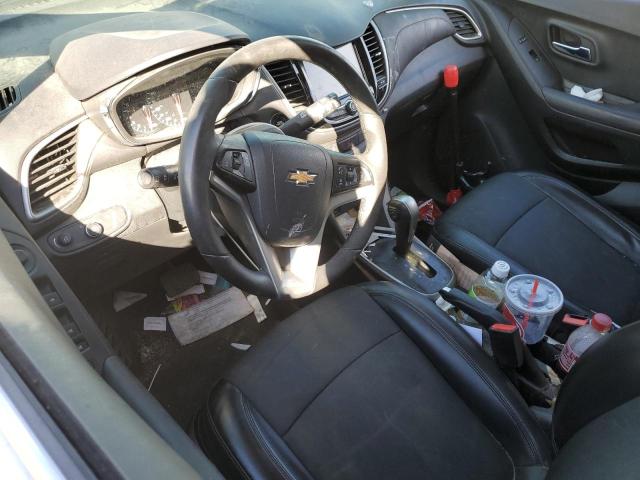 Photo 8 from auction – 2017 CHEVROLET TRAX 1LT with VIN KL7CJPSB6HB211413