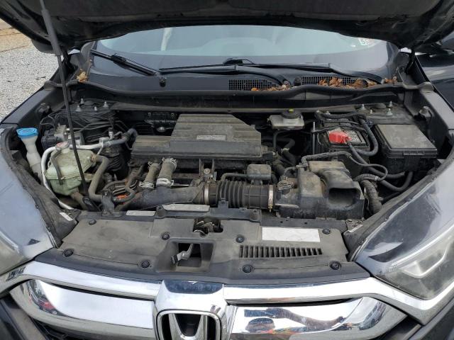 Photo 11 from auction – 2017 HONDA CR-V EXL with VIN 7FARW1H89HE027804