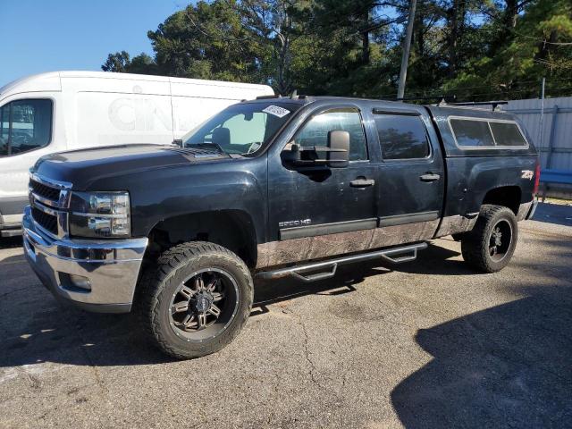 CHEVROLET SILVERADO 2011 with VIN 1GC1KXC8XBF101250 - Photo from auction