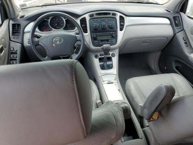 Photo 8 from auction – 2004 TOYOTA HIGHLANDER with VIN JTEEP21A740019389