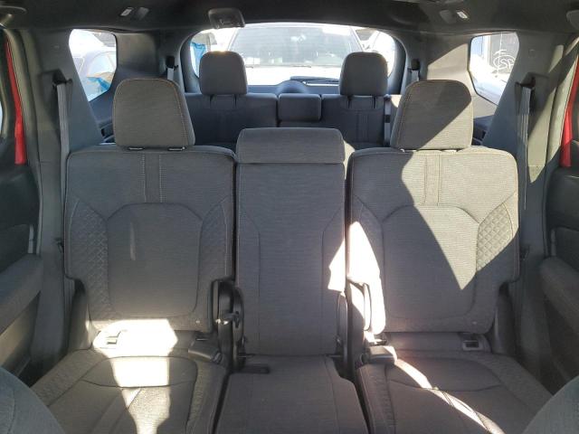 Photo 10 from auction – 2025 HONDA PILOT with VIN 5FNYG2H31SB024384