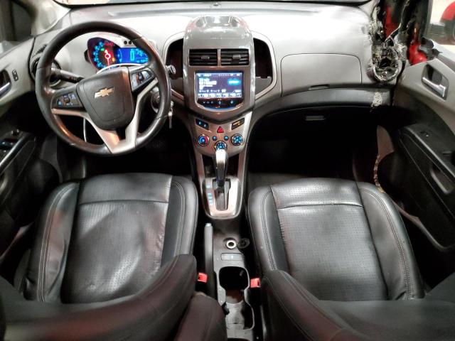 Photo 8 from auction – 2015 CHEVROLET SONIC LTZ with VIN 1G1JE6SB6F4199279