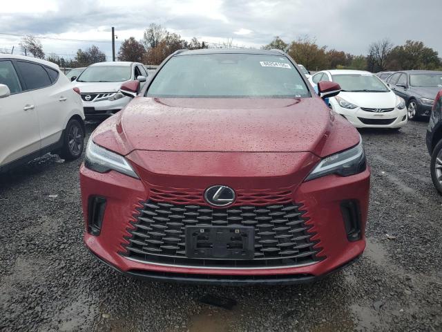 Photo 5 from auction – 2023 LEXUS RX 350H BA with VIN 2T2BBMCAXPC003854