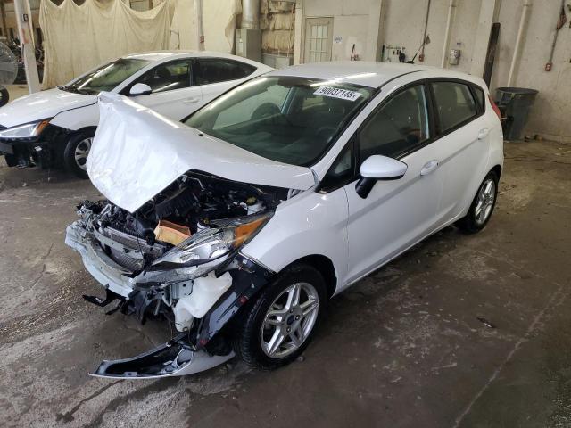 Photo 1 from auction – 2018 FORD FIESTA SE with VIN 3FADP4EJXJM133536