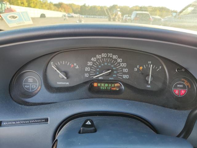 Photo 9 from auction – 1999 BUICK CENTURY CU with VIN 2G4WS52M5X1601979