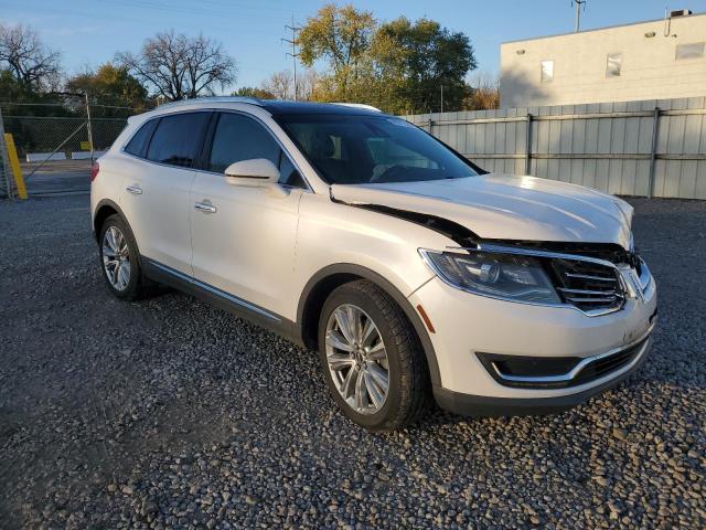 Photo 4 from auction – 2016 LINCOLN MKX RESERV with VIN 2LMPJ8LP1GBL62589