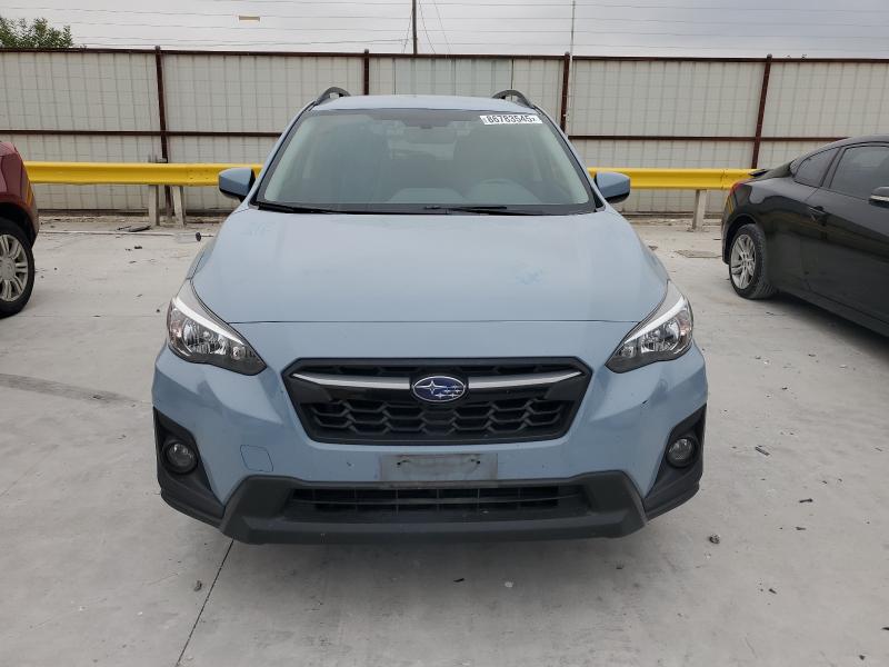 Photo 5 from auction – 2019 SUBARU CROSSTREK with VIN JF2GTAEC9K8309003