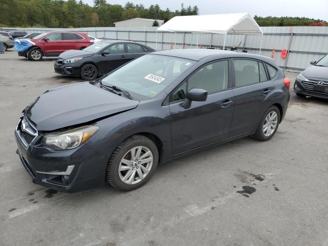 SUBARU IMPREZA PR 2015 with VIN JF1GPAC64F8228504 - Photo from auction