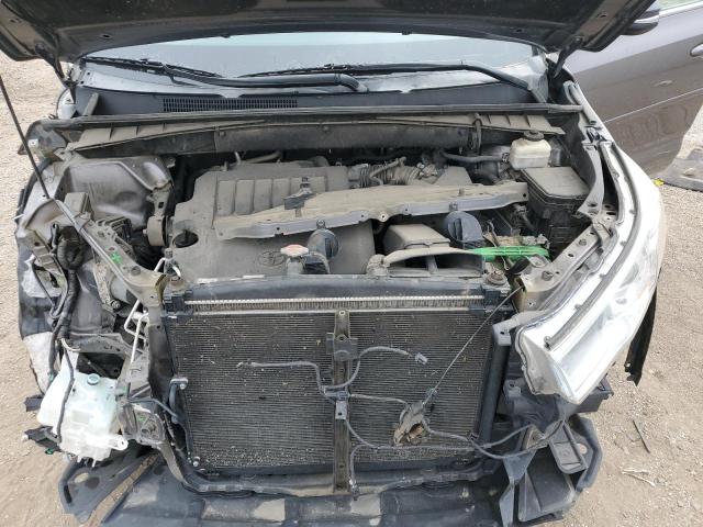 Photo 12 from auction – 2016 TOYOTA HIGHLANDER with VIN 5TDJKRFHXGS228496